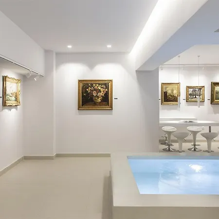 Gallery & Residences Hotel Piraeus